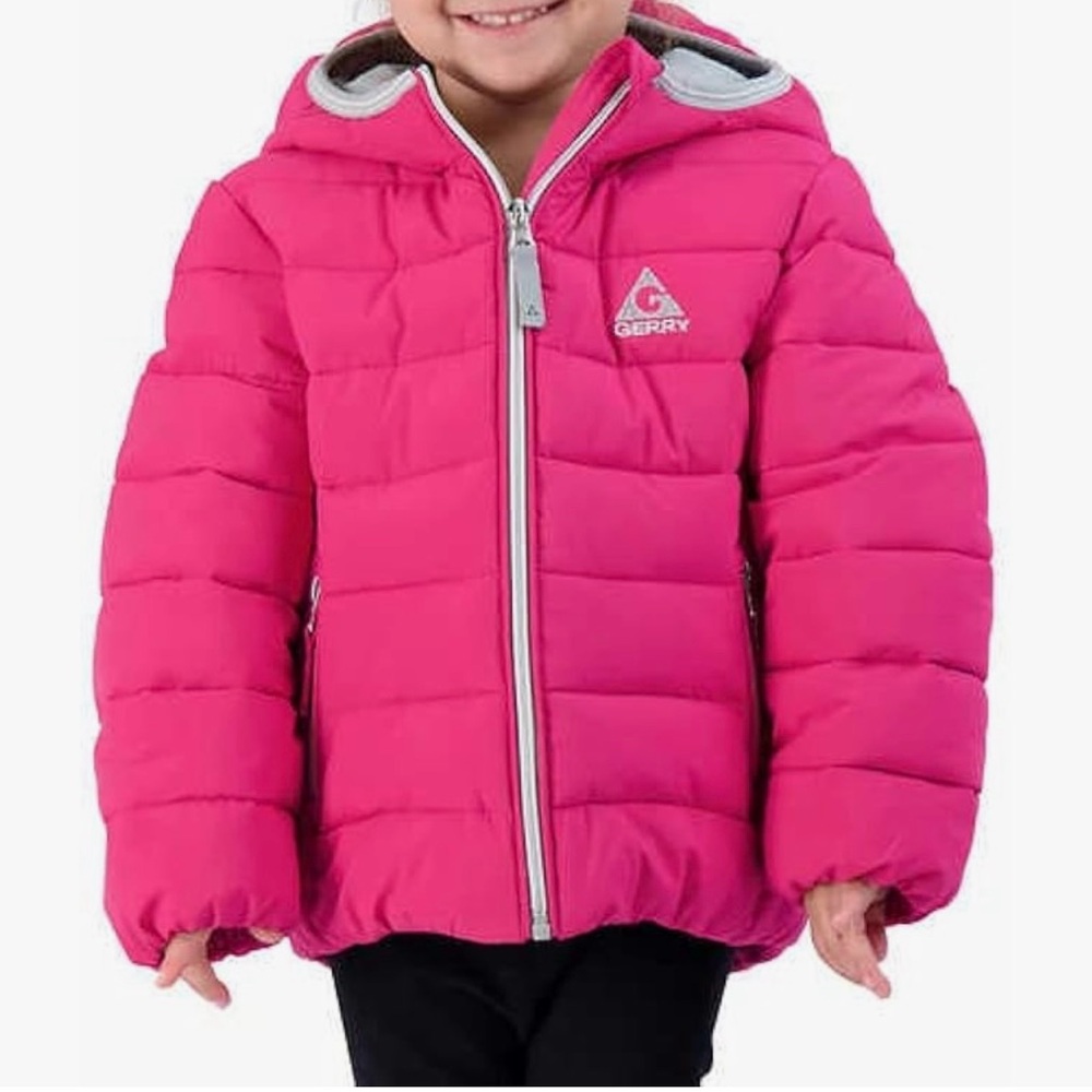 Gerry kids puffer coat